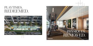 Gym in 2 BHK Apartment at Tathawade – for Sale