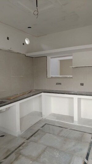 Kitchen in 3 BHK Apartment at Aruna Residency Uppal, Uppal – for Sale