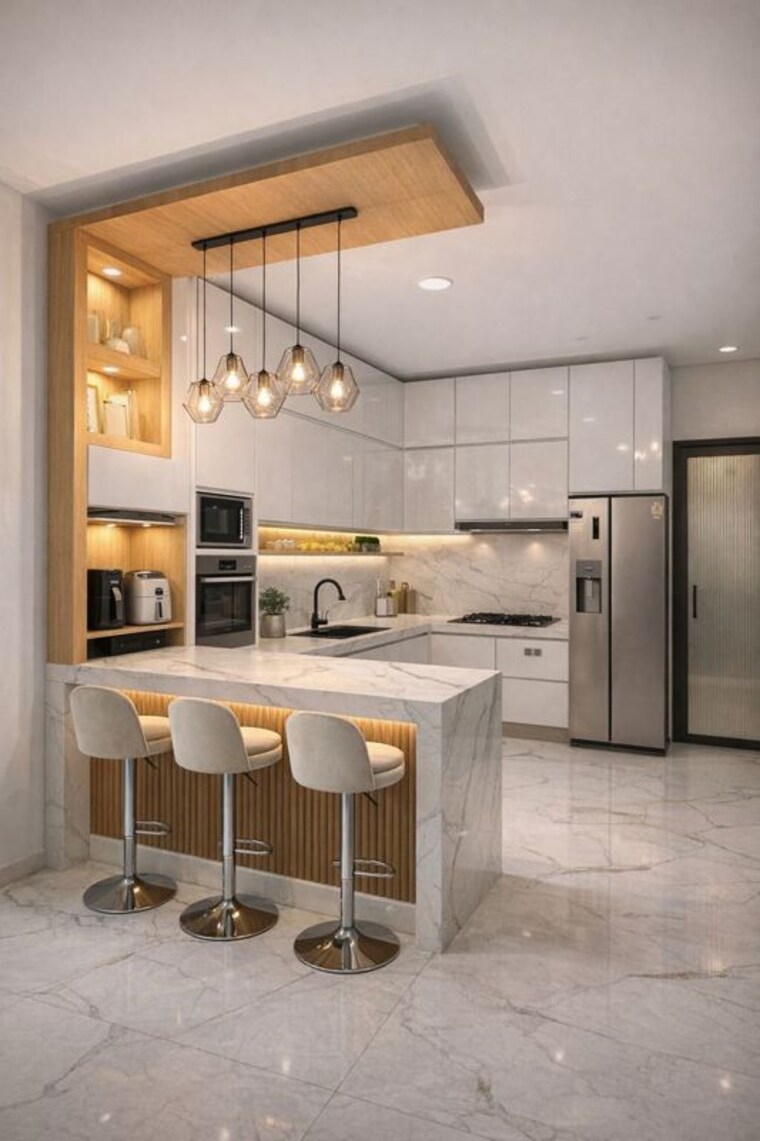 Kitchen, mysore road 2 Bedroom 1200 Sq.Ft. Villa In Mysore Road Bangalore 10239078