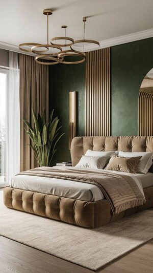 Bedroom in 2 BHK Villa at Mysore Road – for Sale