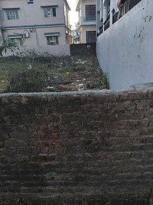  Plot – Exterior View View at Badripur - for Sale