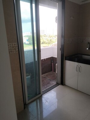 Bathroom in 2 BHK Apartment at Pharande Celestial City, Ravet – for Sale