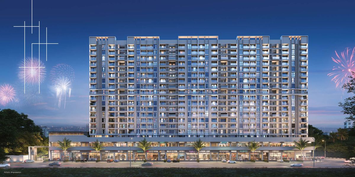 3 BHK Apartment For Sale in Tathawade