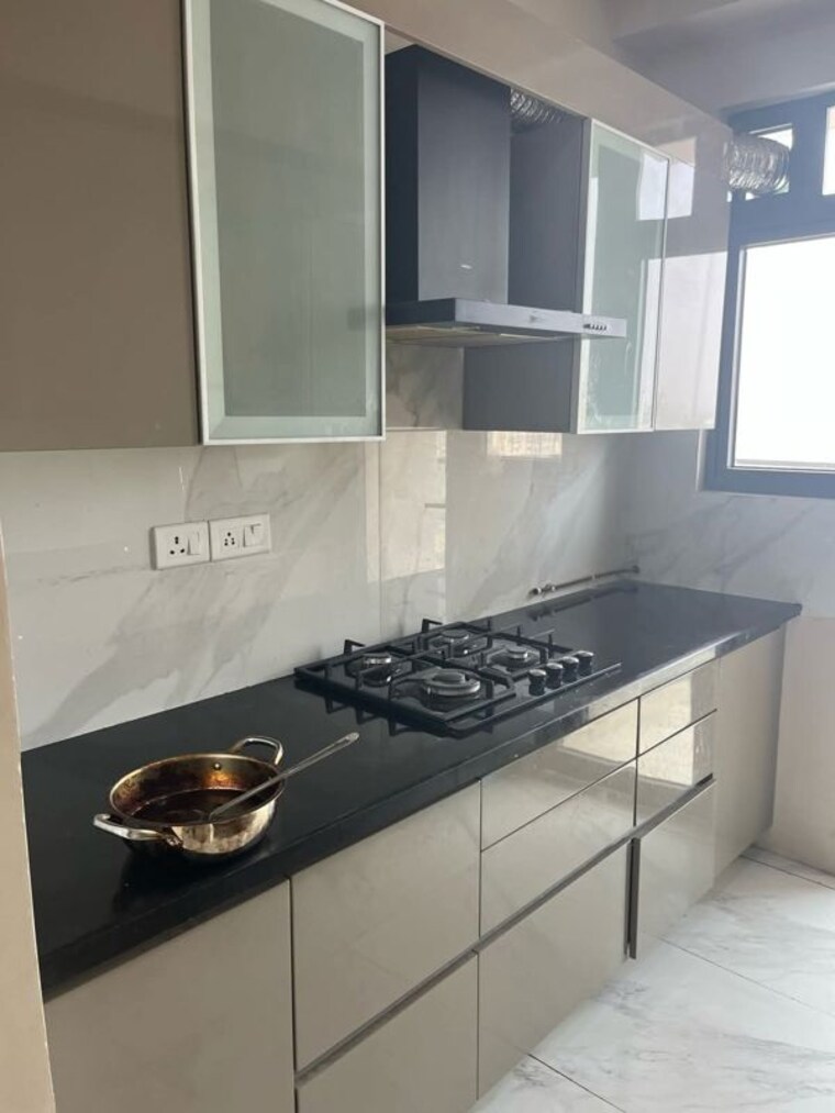 Kitchen, m3m-heights 2 Bedroom 1516 Sq.Ft. Apartment In Sector 65 Gurgaon 10239102