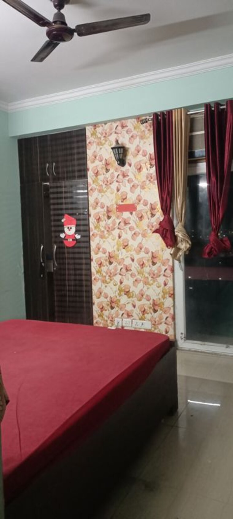 Bedroom, panchsheel-wellington 2 Bedroom 1050 Sq.Ft. Apartment In Dundahera Ghaziabad 10239072