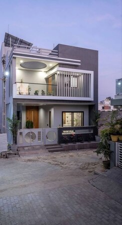 2 BHK + Pooja Room,Store Room Villa For Sale in Mysore Road