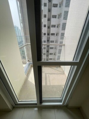 Balcony in 2 BHK Apartment at Puravankara Silversands, Mundhwa – for Rent