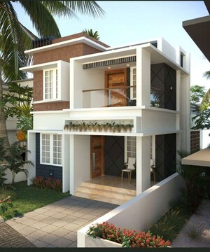 2.5 BHK Villa – Exterior View View at Mysore Road - for Sale