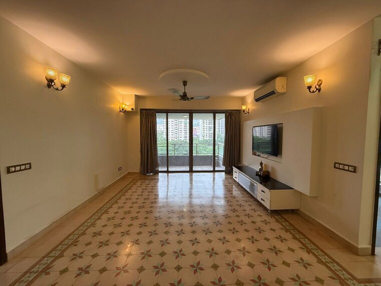 Bedroom, the-wadhwa-the-address 3.5 Bedroom 2022 Sq.Ft. Apartment In Ghatkopar West Mumbai 10238999