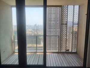 Bedroom in 3 BHK Apartment at Lodha NCP Commercial Tower Supremus, Wadala – for Rent