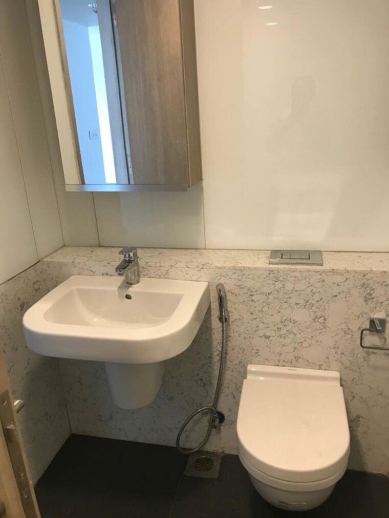 Bathroom, lodha-ncp-commercial-tower-supremus 3 Bedroom 1200 Sq.Ft. Apartment In Wadala Mumbai 10236983