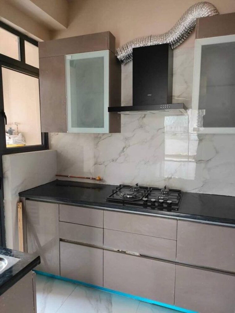 Kitchen, m3m-heights 2 Bedroom 1261 Sq.Ft. Apartment In Sector 65 Gurgaon 10239119
