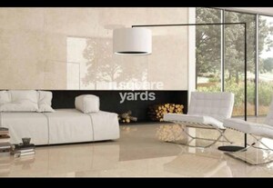 Bedroom in 3 BHK Apartment at Godrej Meridien, Sector 106 – for Sale