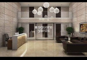 Kitchen in 3 BHK Apartment at Godrej Meridien, Sector 106 – for Sale