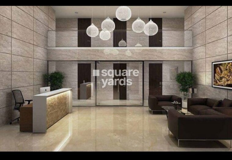 Kitchen, godrej-meridien 3 Bedroom 1855 Sq.Ft. Apartment In Sector 106 Gurgaon 10239096