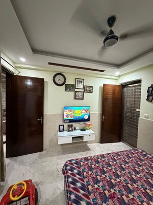 Bedroom in 3 BHK Apartment at Puri Aman Vilas, Sector 89 – for Rent