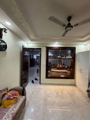 Parking in 3 BHK Apartment at Puri Aman Vilas, Sector 89 – for Rent