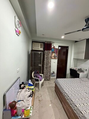 Master Bedroom in 3 BHK Apartment at Puri Aman Vilas, Sector 89 – for Rent
