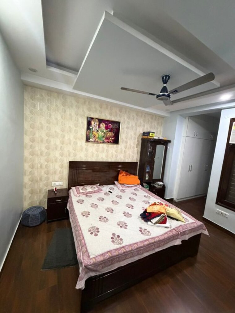 Bedroom, puri-aman-vilas 3 Bedroom 1585 Sq.Ft. Apartment In Sector 89 Faridabad 10239142