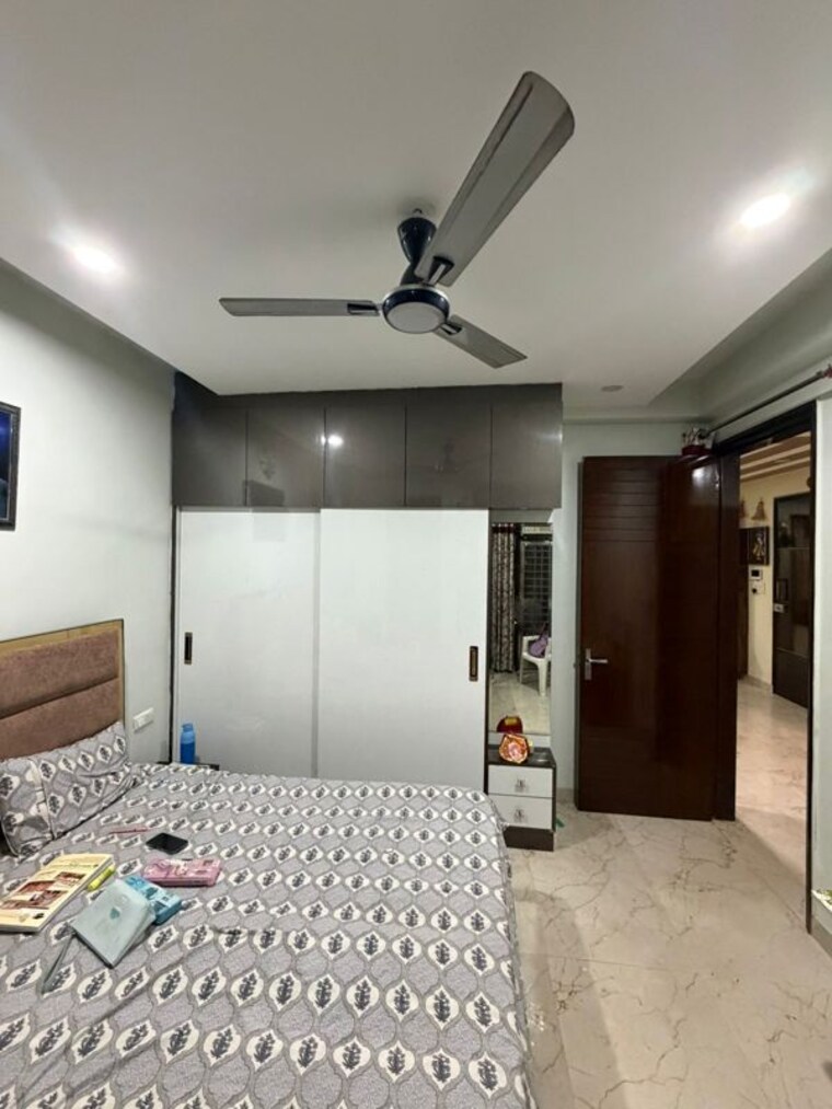 Bedroom, puri-aman-vilas 3 Bedroom 1585 Sq.Ft. Apartment In Sector 89 Faridabad 10239142