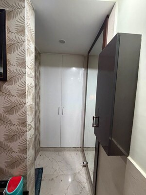 Bathroom in 3 BHK Apartment at Puri Aman Vilas, Sector 89 – for Rent