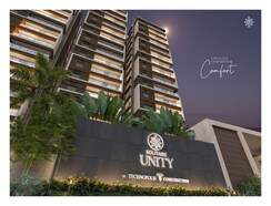 2 BHK Apartment For Sale in Technopolis Solitaire Unity