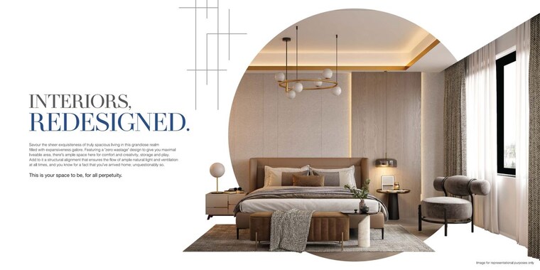 undefined, tathawade 4 Bedroom 1451 Sq.Ft. Apartment In Tathawade Pune 10239136