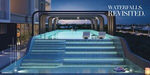 4 BHK Apartment – Exterior View View at Tathawade - for Sale