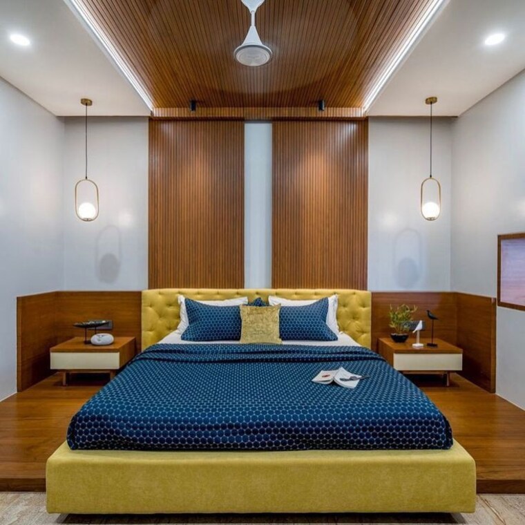 Bedroom, mysore road 2 Bedroom 1500 Sq.Ft. Villa In Mysore Road Bangalore 10239126