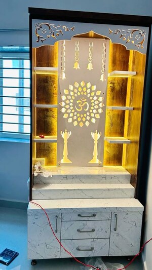 Furnished Amenities in 2 BHK Villa at Mysore Road – for Sale