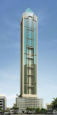 1 BHK Apartment For Rent in Ruparel Ariana