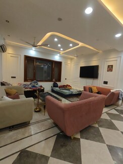 3 BHK + Pooja Room Builder Floor For Rent in Ansal Sushant Shopping Arcade