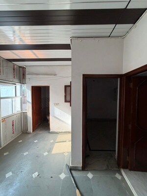 Kitchen in 2 BHK Builder Floor at Puri Kohinoor, Sector 89 – for Rent