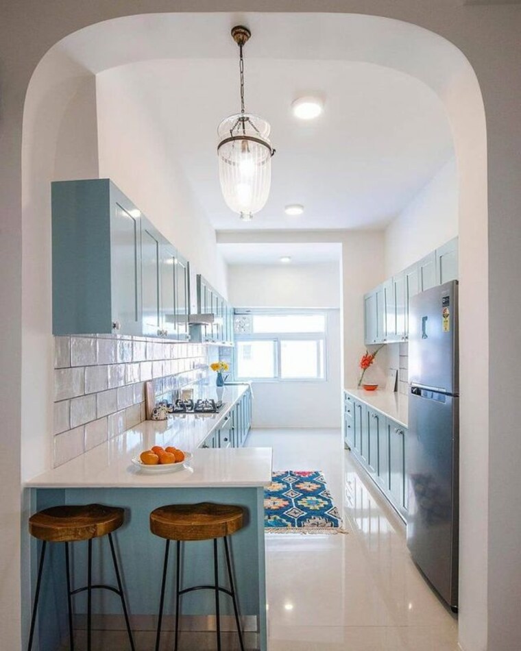 Kitchen, mysore road 3 Bedroom 1500 Sq.Ft. Villa In Mysore Road Bangalore 10239161
