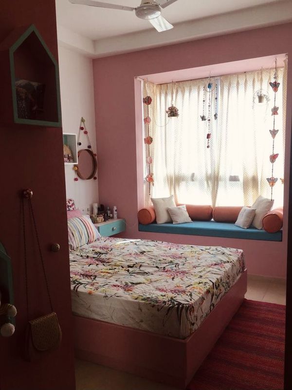 2 BHK + Pooja Room,Study Room Villa For Sale in Mysore Road