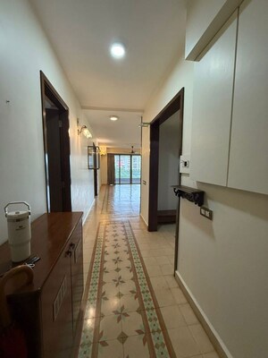 Building Lobby in 3.5 BHK Apartment at The Wadhwa The Address, Ghatkopar West – for Rent