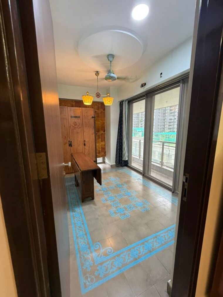 Bedroom, the-wadhwa-the-address 3.5 Bedroom 2022 Sq.Ft. Apartment In Ghatkopar West Mumbai 10239124