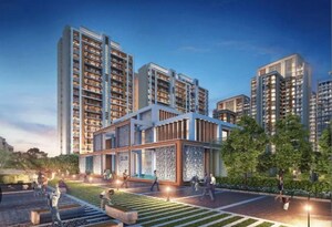 2 BHK Apartment For Sale in Rishita Manhattan, Gomti Nagar