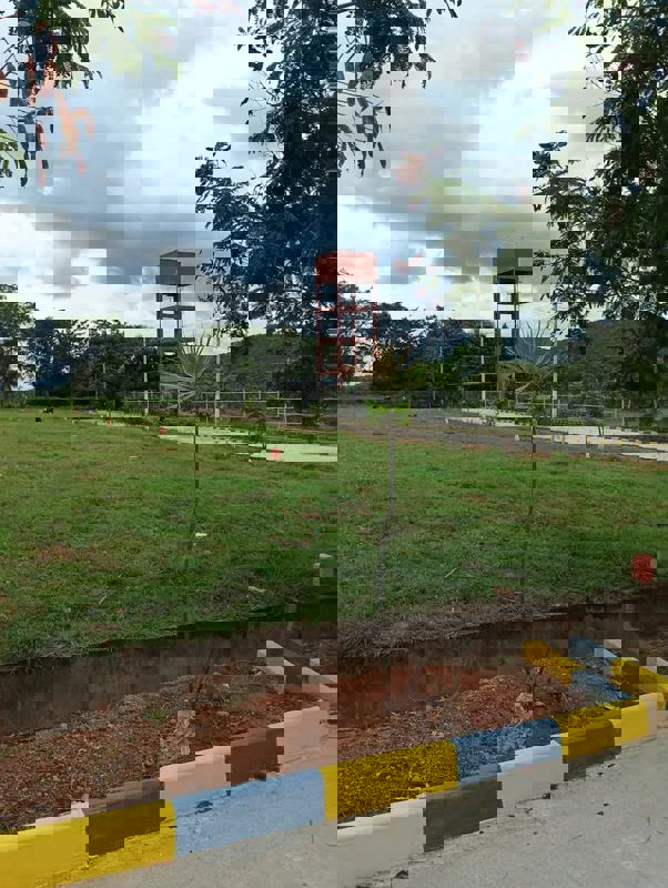  Plot – Exterior View View at Bidadi - for Sale