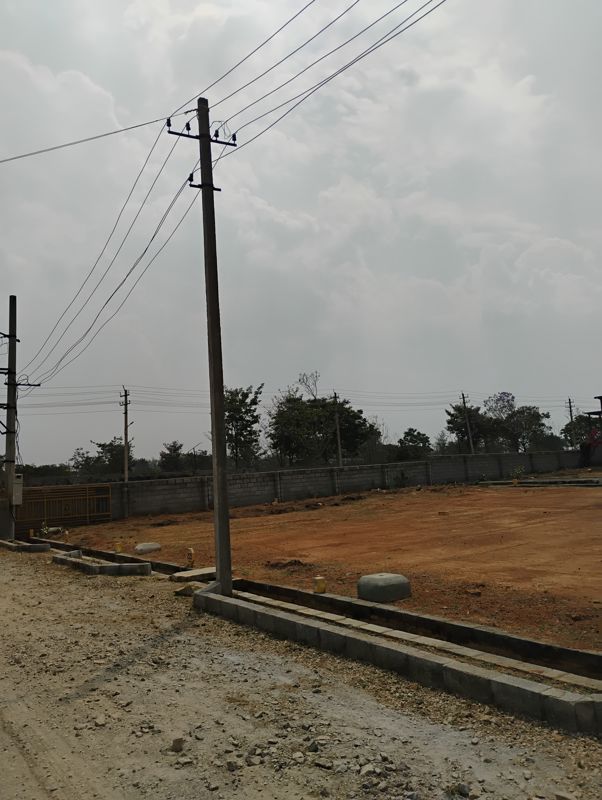 Plot For Sale in Mysore Road