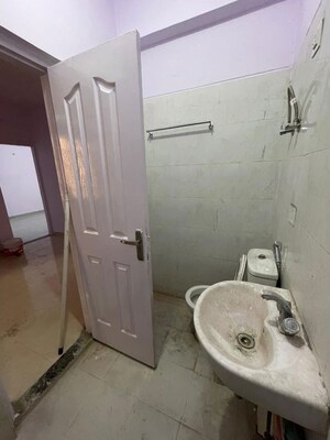 Bathroom in 4 BHK Apartment at BPTP Park Elite Floors, Sector 85 – for Rent