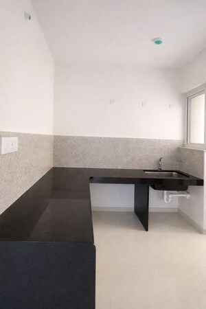 Kitchen in 3 BHK Apartment at Godrej Park Greens, Mamurdi – for Rent