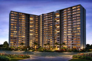 3 BHK Apartment For Rent in Godrej Park Greens, Mamurdi