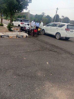 Plot Area in  Plot at Madaram – for Sale