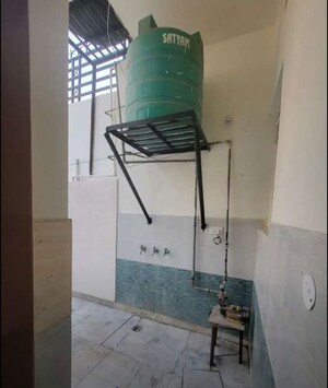 Staircase in 3 BHK Builder Floor at Sector 20 – for Rent