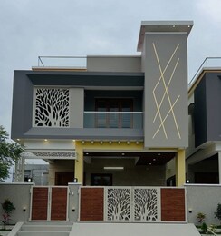 2 BHK + Pooja Room,Servant Room,Study Room,Extra Room Villa For Sale in Bidadi