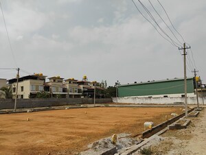  Plot For Sale in Mysore Road
