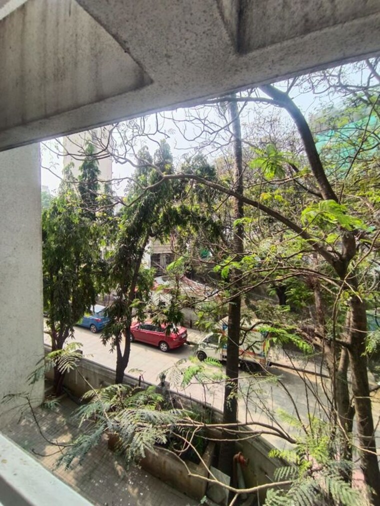 Balcony, tulsi-pride 3 Bedroom 940 Sq.Ft. Apartment In Chembur Mumbai 10239208