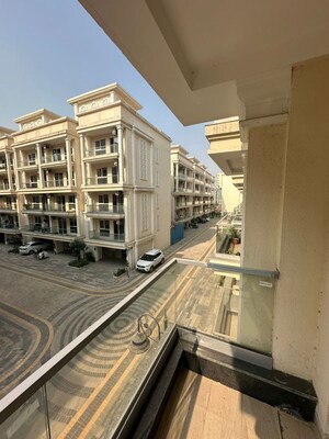 2.5 BHK Builder Floor – Exterior View View at Signature Global City 92, Sector 92 - for Rent