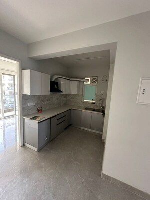 Kitchen in 2.5 BHK Builder Floor at Signature Global City 92, Sector 92 – for Rent